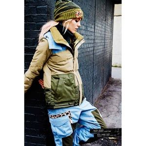 Burton X L.A.M.B Buju Cargo Snowboard Pants